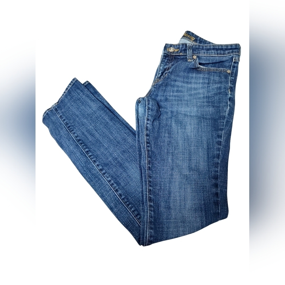 Gap Premium Skinny Ankle Jeans Size 4/27